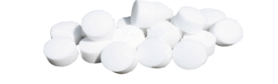 Sel en pastille : solution efficace pour l’adoucissement de l’eau