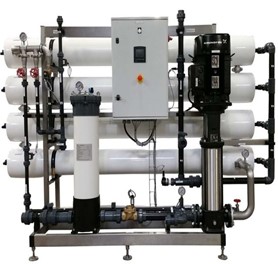 Osmose inverse Osmose inverse, traitement des eaux, antiscalant, pompe doseuse et automatisme industriel